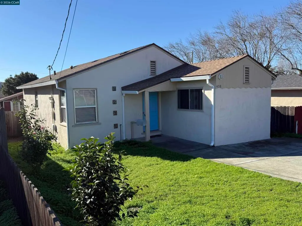 408 E J St, Benicia, CA 94510 - #1