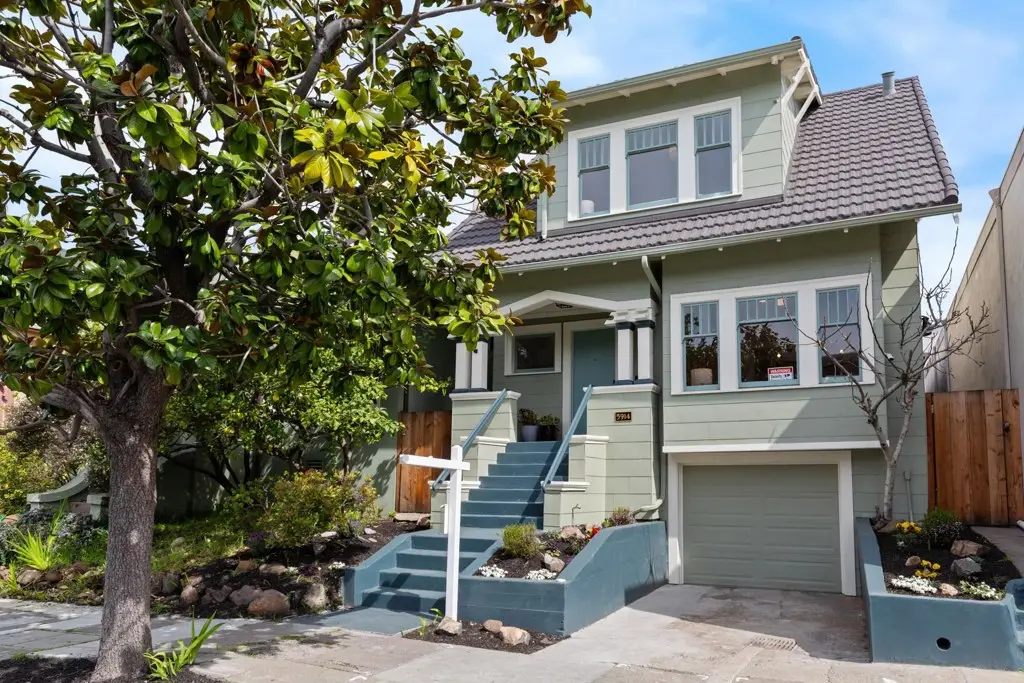 5914 Martin Luther King Jr Way, Oakland, CA 94609 - #1