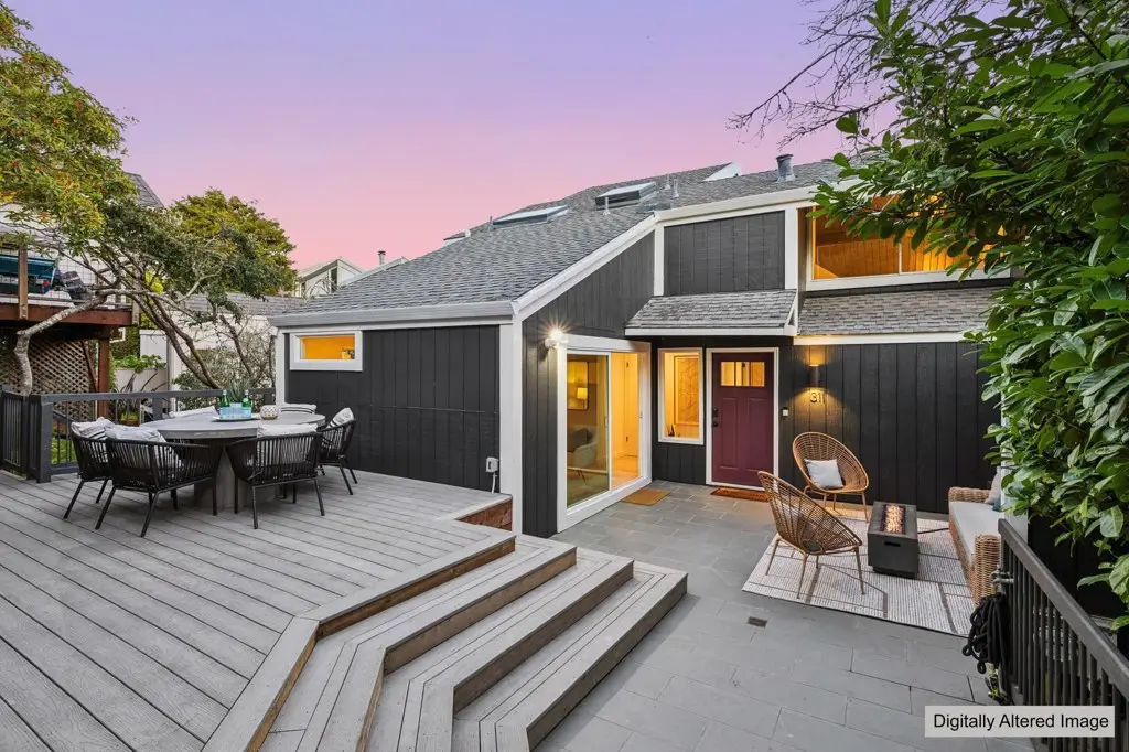 311 Vista De Valle, Mill Valley, CA 94941 - Image #1