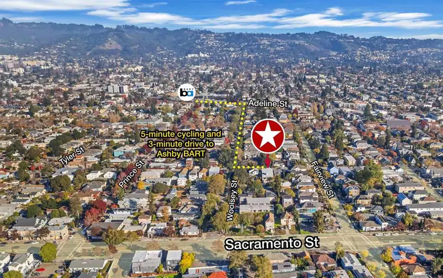 3138 California St, Berkeley, CA 94703 - Image #2