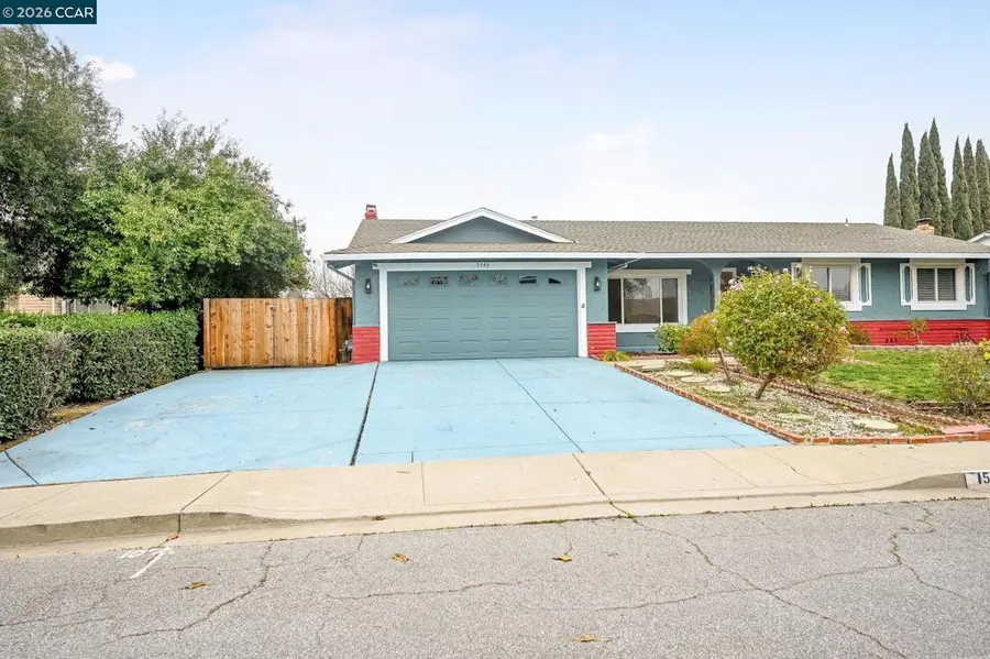 1593 Norine Dr, Pittsburg, CA 94565 - Image #2