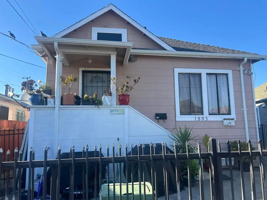 1803 1803 Rosedale Ave, Oakland, CA 94601 - Image #2