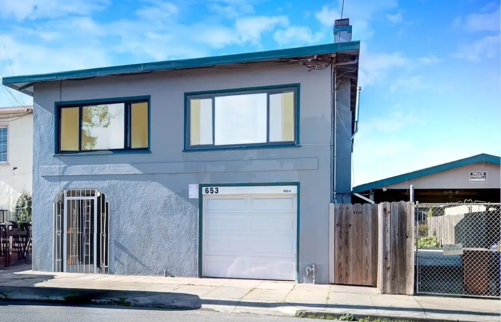 653 653 20th St, Richmond, CA 94801 - Image #1