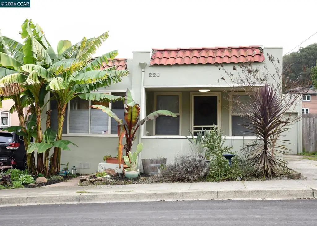 228 Arreba St., Martinez, CA 94553 - #1