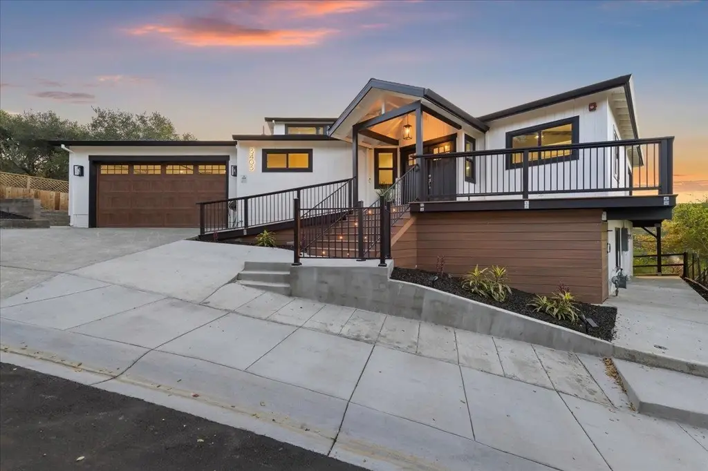 3403 Haskins Drive, Belmont, CA 94002 - #1