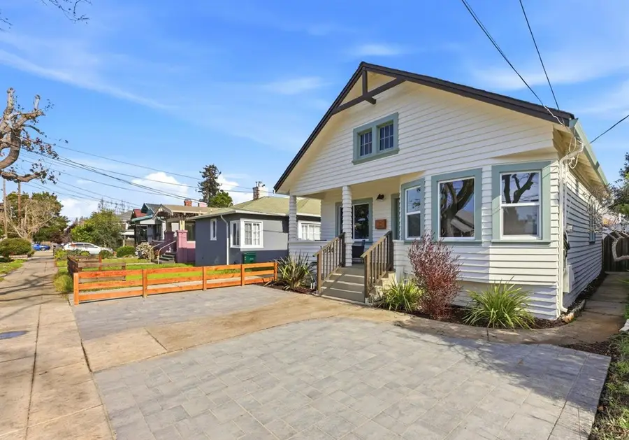 1834 8th St, Alameda, CA 94501 - #2