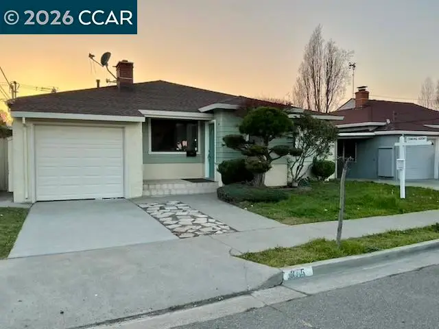 305 Coronado St, El Cerrito, CA 94530 - Image #1