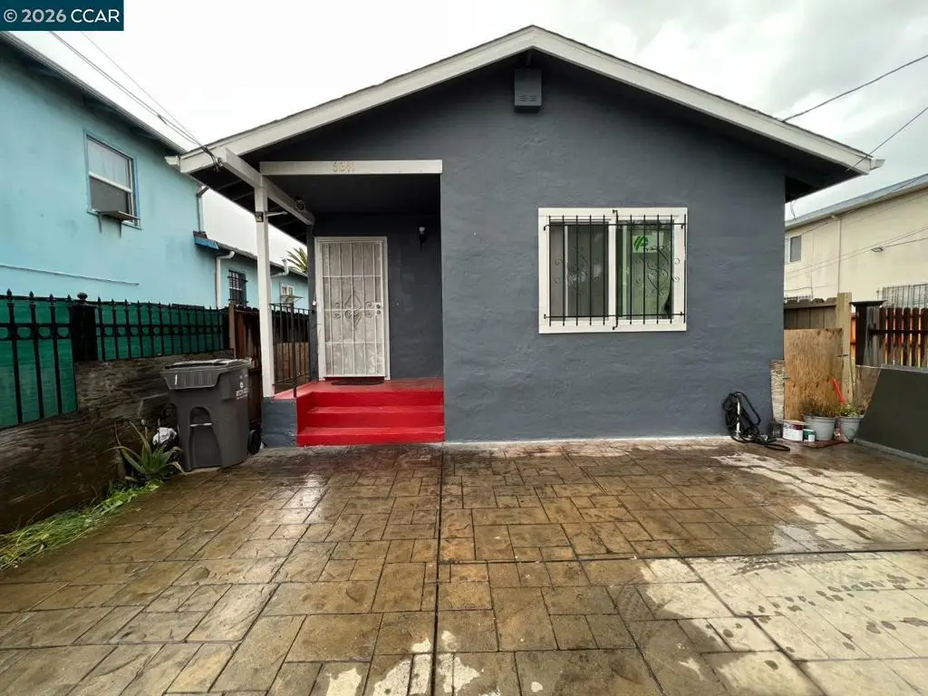 6241 Bromley Ave, Oakland, CA 94621 - #1
