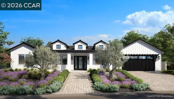 1183 Glen Rd, Lafayette, CA 94549