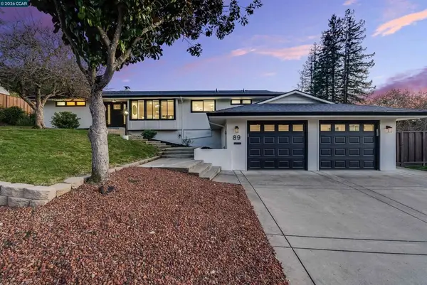 89 89 Greenfield Dr, Moraga, CA 94556