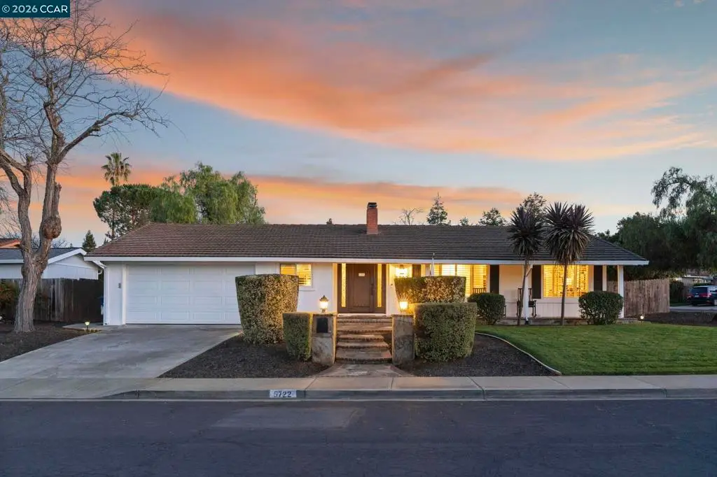5722 5722 Roanwood Way, Concord, CA 94521 - #1