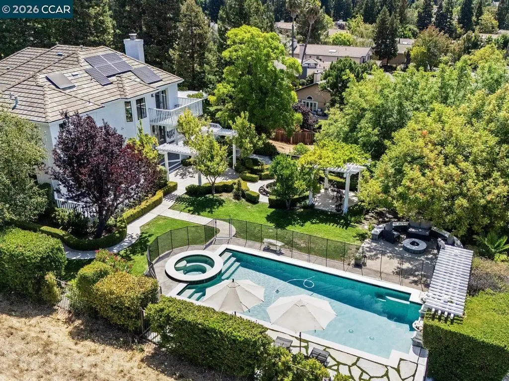 3911 3911 Deer Trail Ln, Danville, CA 94506 - #1