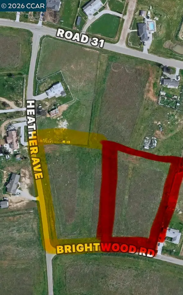 0 00 Brightwood Rd. Lot #348, Madera, CA 93638