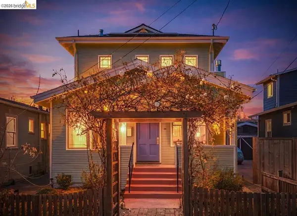 1135 Parker St, Berkeley, CA 94702