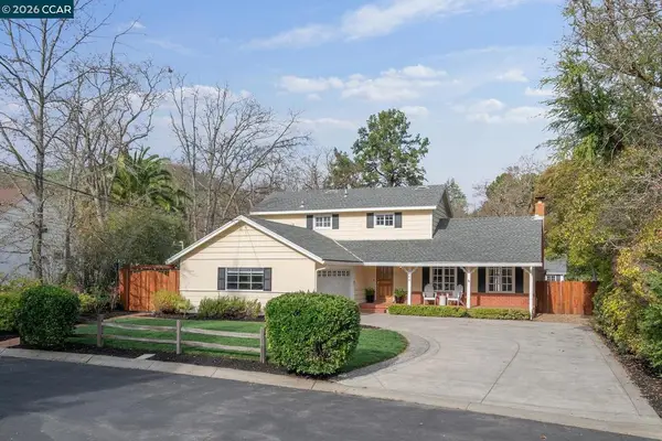 1666 1666 Foothill Park Cir, Lafayette, CA 94549