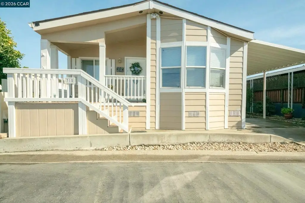 315 315 Via Valencia, Pacheco, CA 94553 - #1