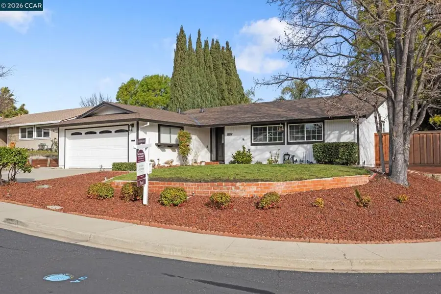 889 889 Palisade Dr, Martinez, CA 94553 - #3