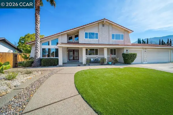 510 510 Mt Davidson Court, Clayton, CA 94517