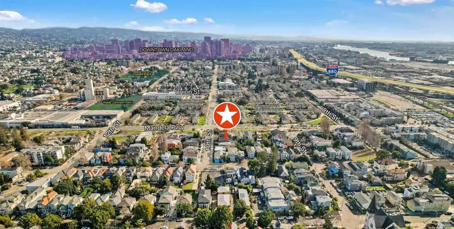 1431 1431 10th St, Oakland, CA 94607 - #2