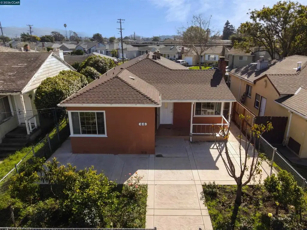 66 66 Murdock Street, Richmond, CA 94804 - #1