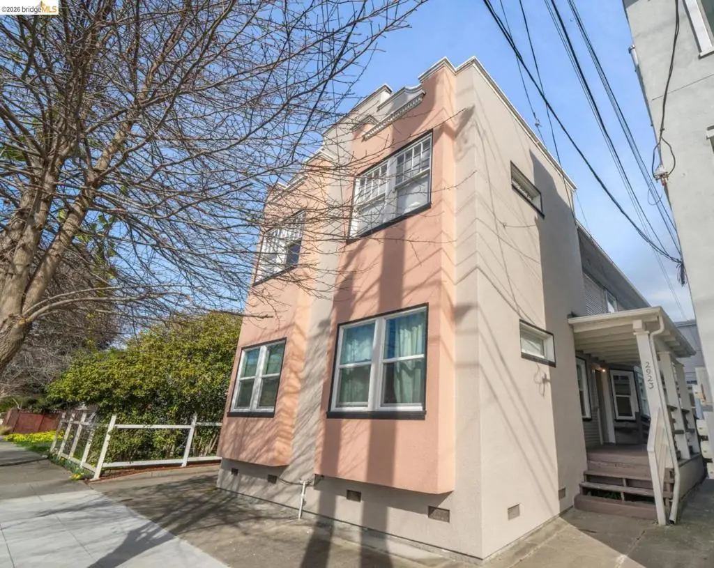 2923 Street, Berkeley, CA 94705 - #1
