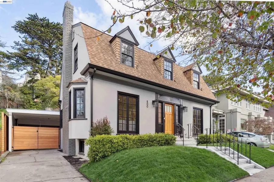 800 800 Trestle Glen Rd, Oakland, CA 94610 - #2