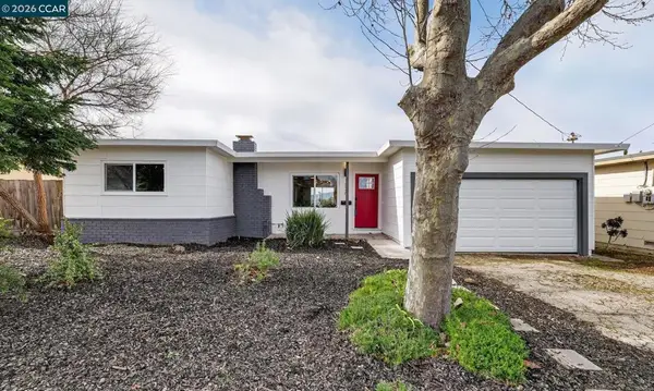 1838 1838 Overhill Rd, Concord, CA 94520