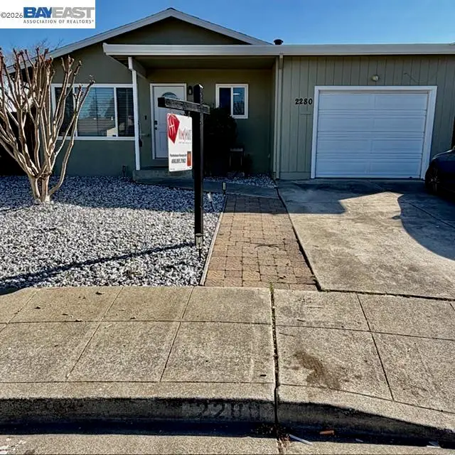 2280 Brentwood Ct, East Palo Alto, CA 94303 - #2