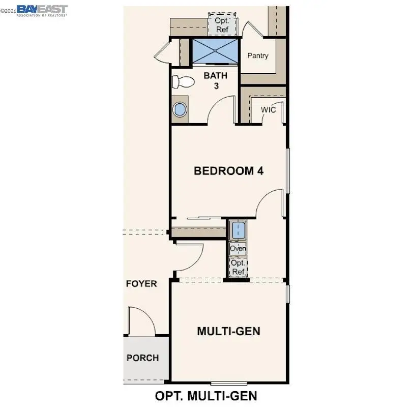 1020 1020 Bluebell Circle, Discovery Bay, CA 94505 - #3