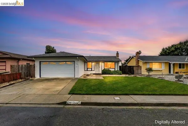 341 Inverness Drive, Vallejo, CA 94589