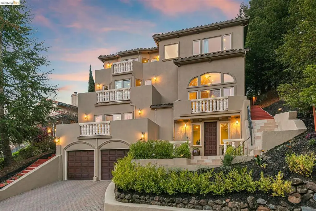 6839 6839 Sherwick Dr, Berkeley, CA 94705 - #1