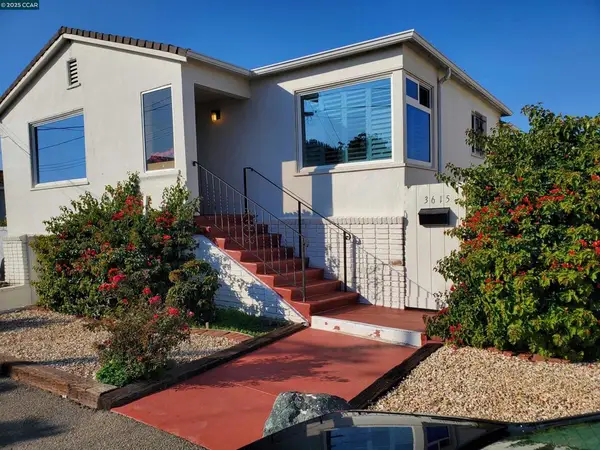 3615 Natalie Ct, Richmond, CA 94805
