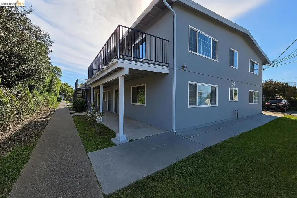 257 Poplar Ave, Hayward, CA 94541 - #1