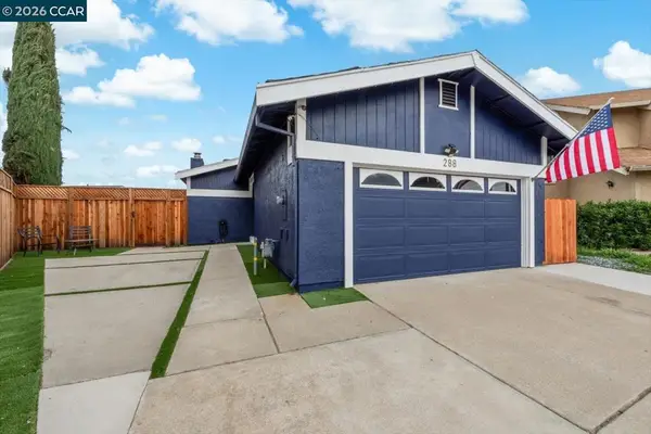 288 Cashew Ln, Oakley, CA 94561