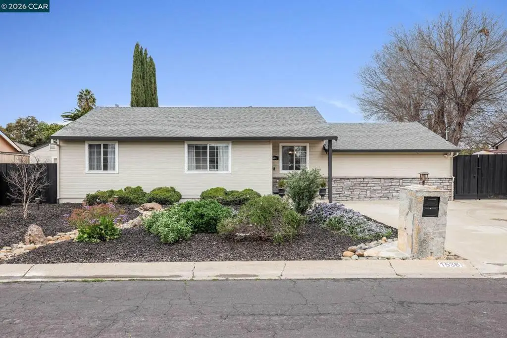 1536 1536 Lavetta Way, Concord, CA 94521 - #1