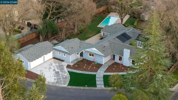 1437 1437 Twelve Oaks Court, Alamo, CA 94507