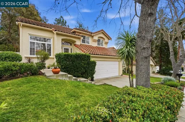 2175 Bluerock Circle, Concord, CA 94521