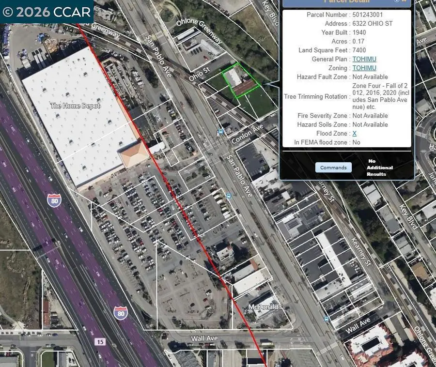 6322 Ohio Street, El Cerrito, CA 94530 - #2
