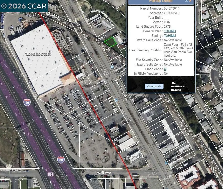 6322 Ohio Street, El Cerrito, CA 94530 - #3