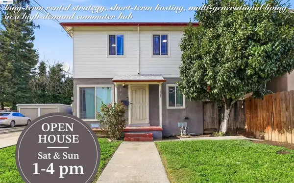 15289 15289 Upton Ave, San Leandro, CA 94578