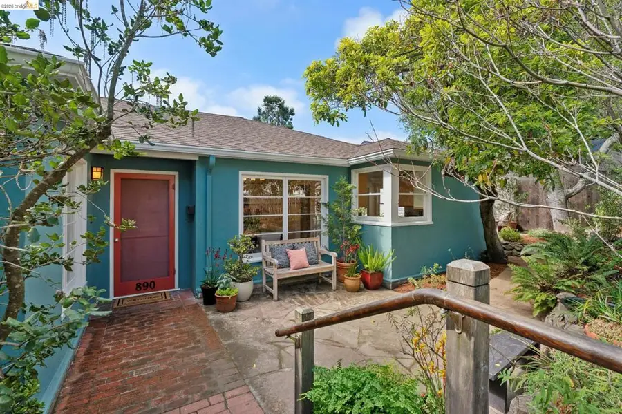 890 890 Keeler Ave, Berkeley, CA 94708 - #2