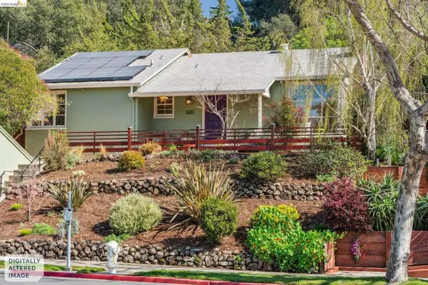 1400 1400 Grand Avenue, Piedmont, CA 94610