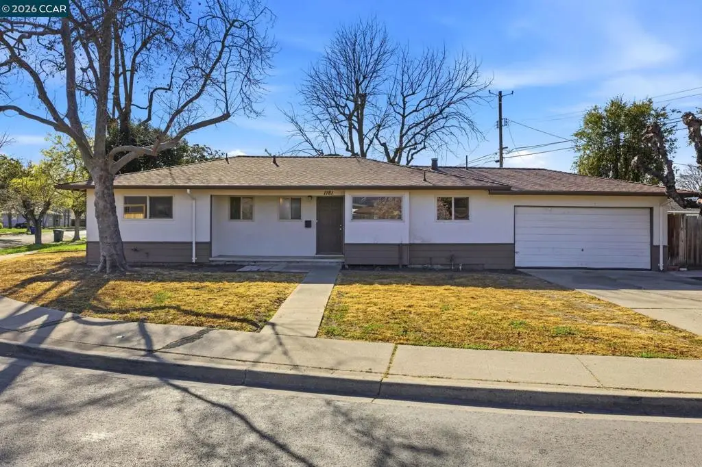 1181 1181 Aspen Dr, Concord, CA 94520 - #1