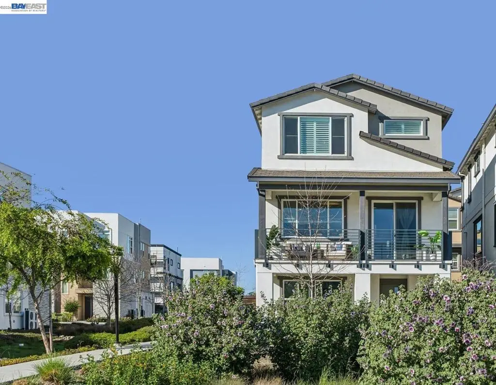 646 646 Eucalyptus Way, Alameda, CA 94501 - #1