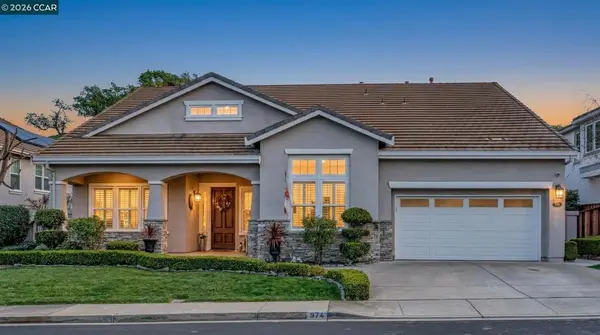 974 974 Rosehedge Ct, Concord, CA 94521