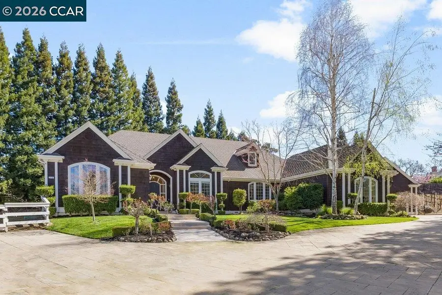 218 Erselia Trl, Alamo, CA 94507 - #2