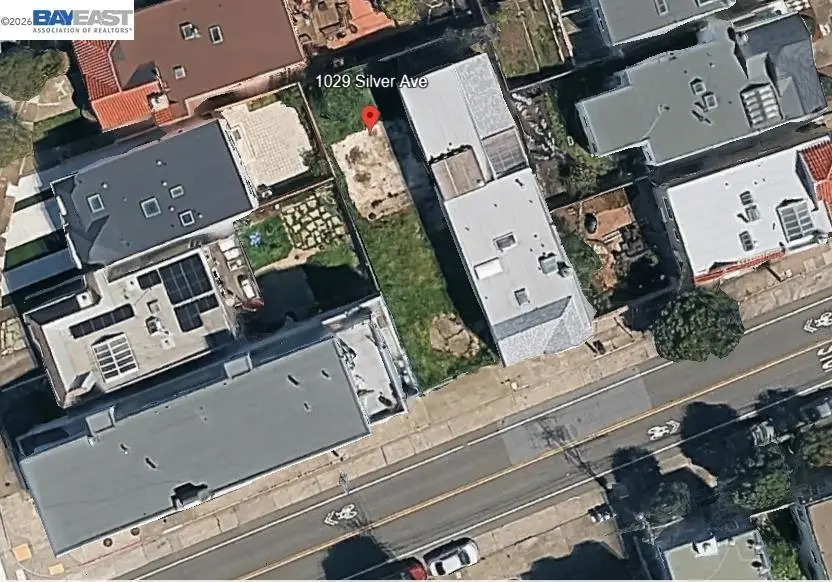 1029 1029 Silver Ave, San Francisco, CA 94134 - #1
