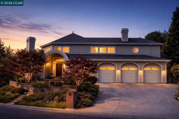 34 Sugarloaf Ter, Alamo, CA 94507