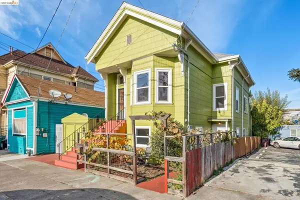 836 20th Street, Oakland, CA 94607