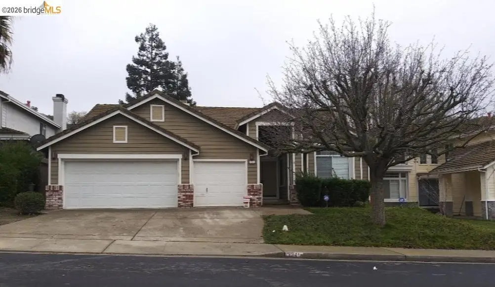 3341 Hidden Hills Ct, Antioch, CA 94531 - #1